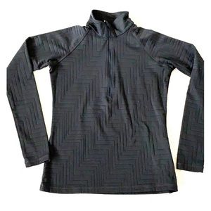 Lucy half zip